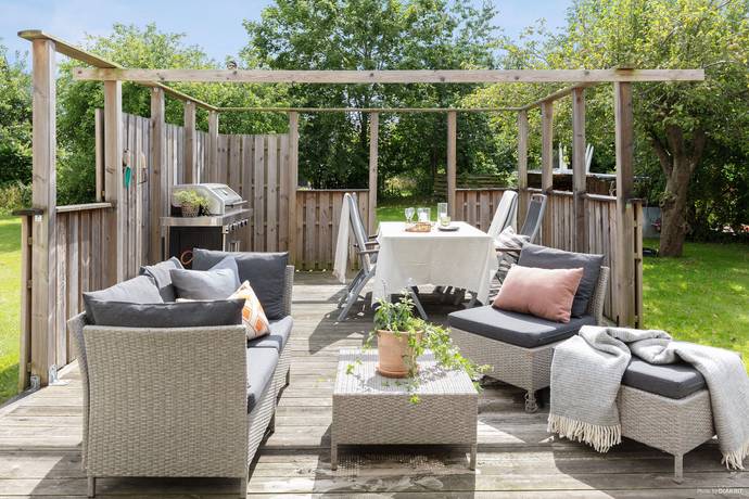 10 rum villa på Svangatan 5 Kungsbacka - Centralt, Kungsbacka kommun - bild 3