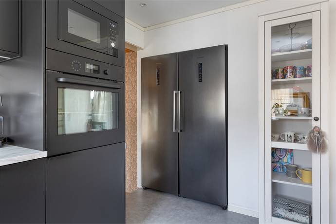 8 rum Villa på Lokförargatan 2A Trekanten Kalmar kommun - bild 23