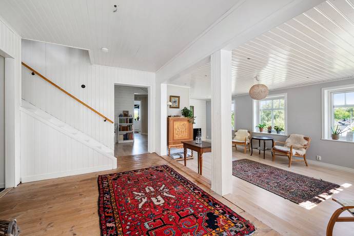 5 rum Villa på Åsbovägen 1 Örby Marks kommun - bild 9