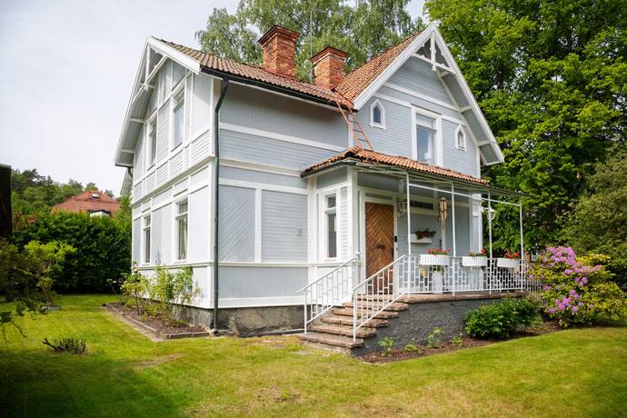 6 rum villa på Övre Villagatan 35 Södertälje Centrum, Södertälje kommun - bild 4
