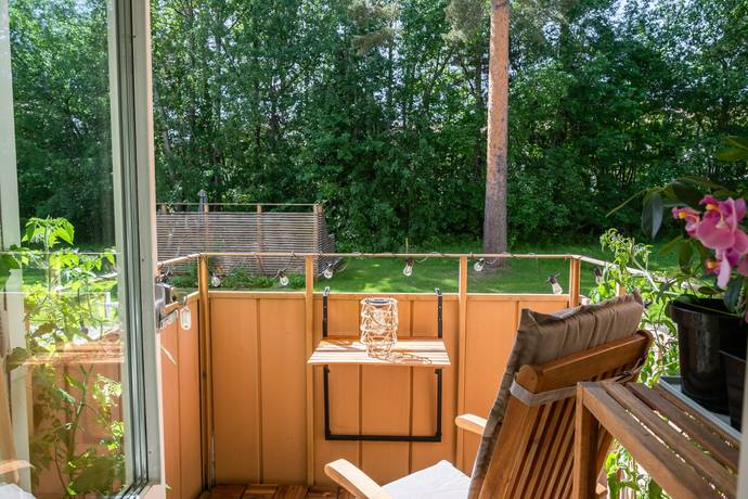 3 rum lägenhet på Baldersvägen 21C Haga, Sundsvalls kommun - bild 3