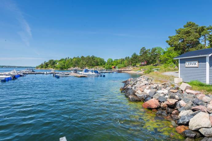 55 m² Fritidshus på Lerviksvägen 44 Lervik Österåkers kommun - bild 17