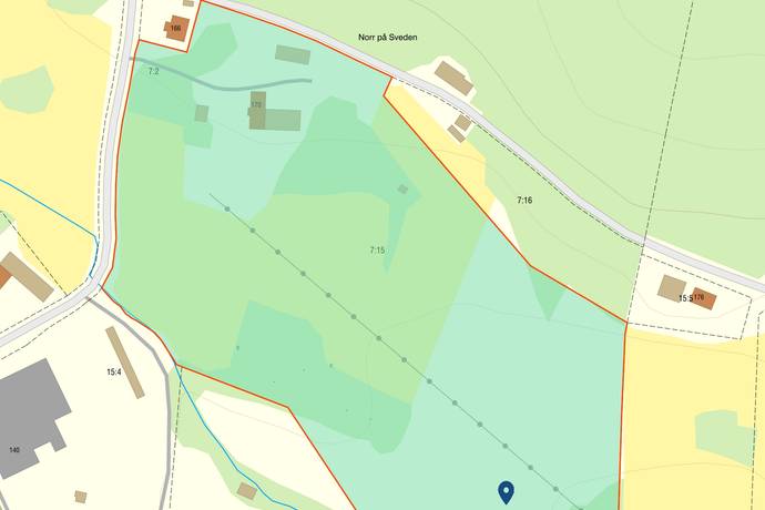 3 rum Villa på Njutångers Boda 16 Njutångers Hudiksvalls kommun - bild 12