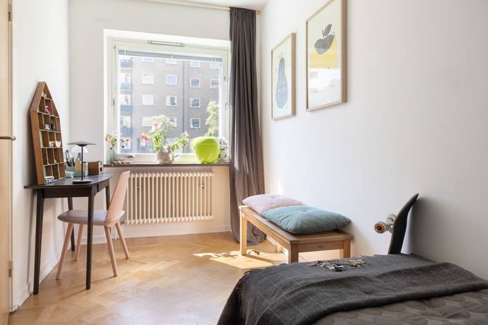 4 rum Lägenhet på Sergels väg 12A Ribersborg Malmö kommun - bild 16