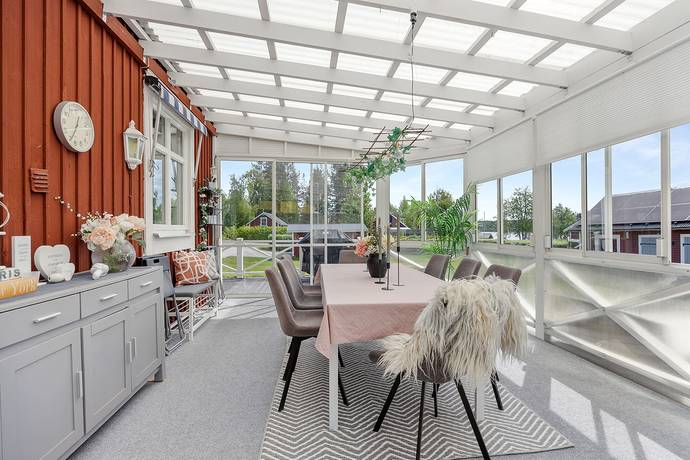 4 rum Villa på Styrbordsgatan 5 Örviken Skellefteå kommun - bild 25