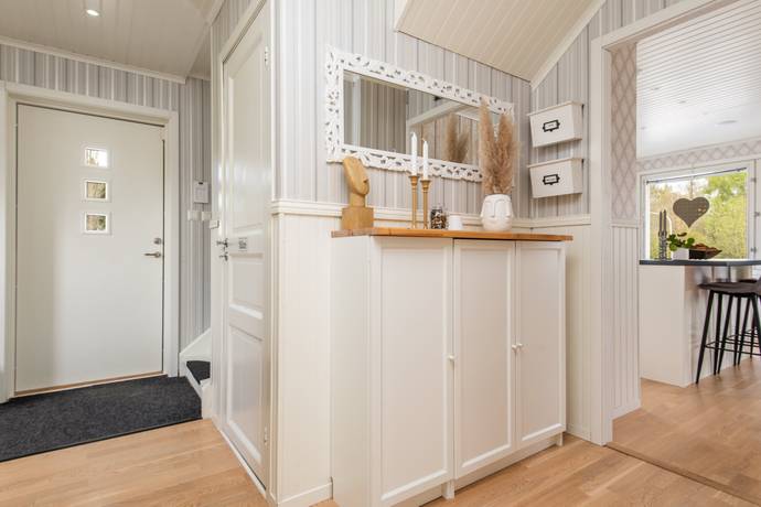 6 rum villa på Gamla vägen 84 Nolby, Sundsvalls kommun - bild 4