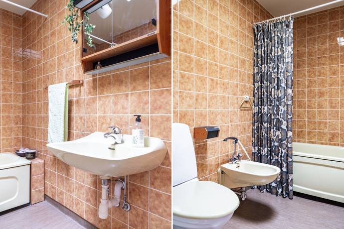 7 rum Villa på Vikingsbergsvägen 61 Bellevue sjösida Malmö kommun - bild 41