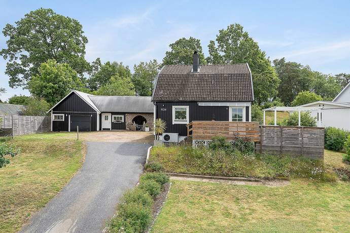 5 rum villa på Hasselvägen 5 KALLINGE, Ronneby kommun - bild 1