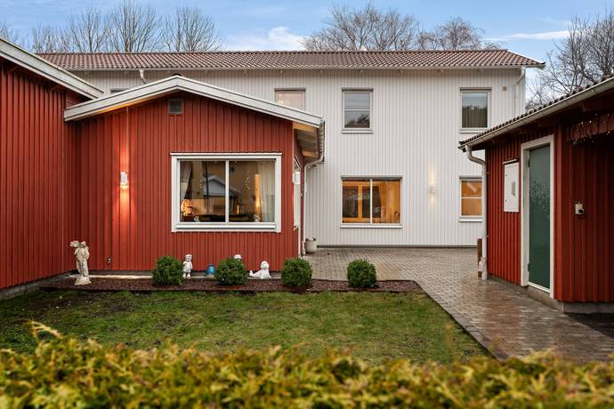 Eric Börjessons väg 31, Kviberg, Göteborgs kommun