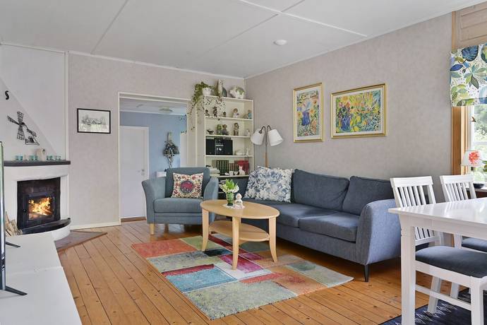 3 rum villa på Hässelviksvägen 2 Hässelmara, Värmdö kommun - bild 2