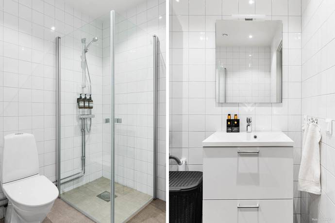 2 rum Lägenhet på Visthusgatan 3 Stationslunden, Bålsta Håbo kommun - bild 9