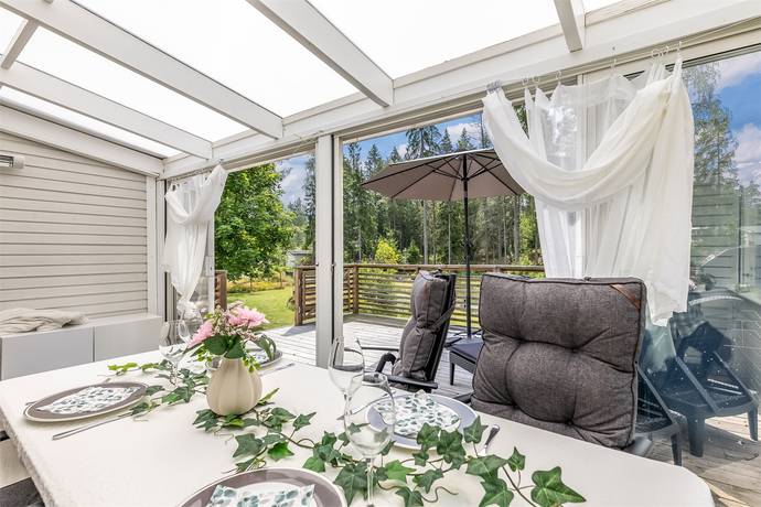 4 rum villa på Korsmyravägen 8 Tungelsta, Haninge kommun - bild 3
