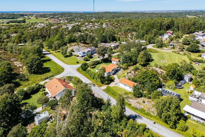 6 rum villa på Idegransvägen 1 Skaftö, Lysekils kommun - bild 4