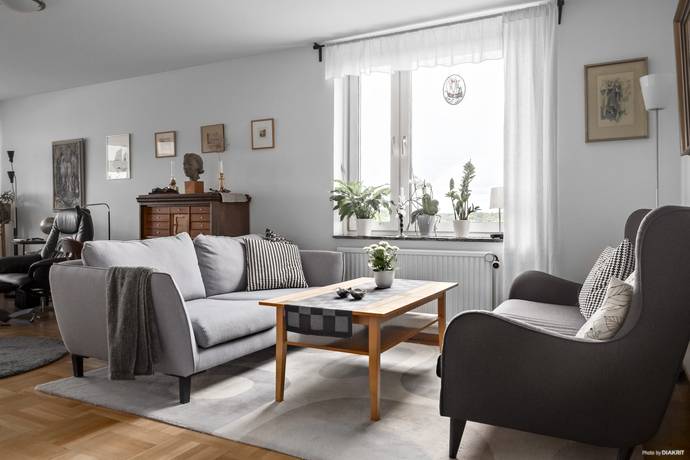 4 rum Lägenhet på Segergatan 4D Västra Fäladen Landskrona kommun - bild 8