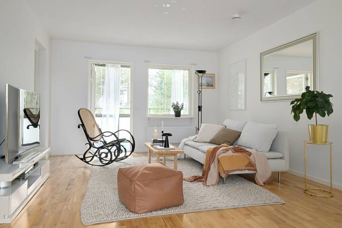 4 rum Lägenhet på Sagovägen 5 Tomtebo Umeå kommun - bild 17