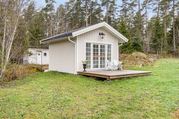 7 rum Villa på Rännilsvägen 13 Grindmossen Österåkers kommun - bild 68