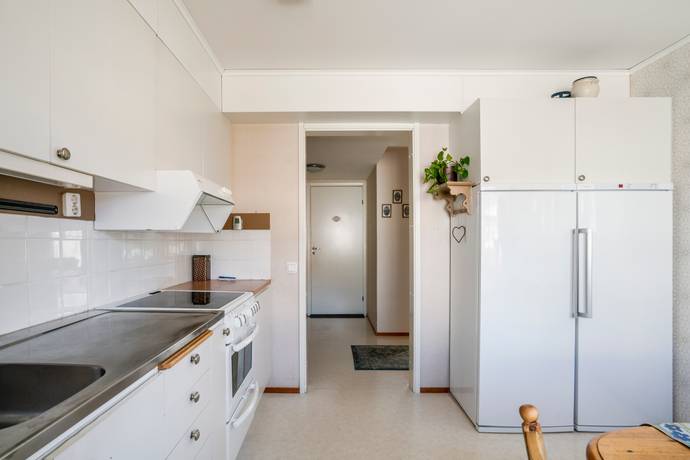 2 rum Lägenhet på Innerbyvägen 13A Hissjö Umeå kommun - bild 15