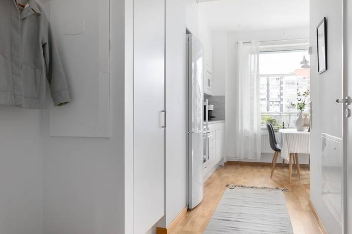 1 rum lägenhet på Storgatan 37 Centrala Mölndal, Mölndals kommun - bild 3