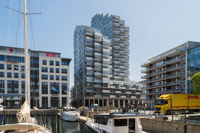 1 rum Lägenhet på Dockplatsen 5 Dockan Malmö kommun - bild 18