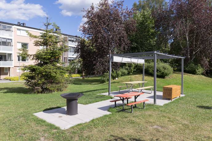3 rum Lägenhet på Sätunavägen 12B Märsta - Centralt Sigtuna kommun - bild 22