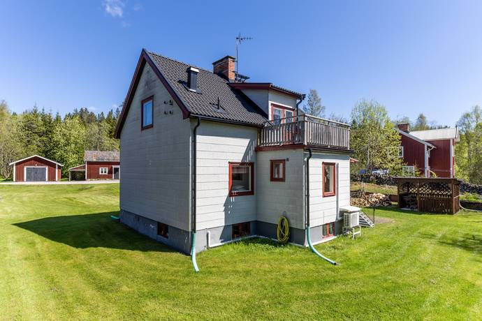 4 rum Villa på Lustigbacken 7 Hörken Ljusnarsbergs kommun - bild 4