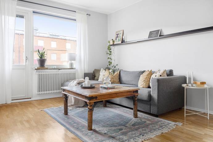 2 rum Lägenhet på Kanalgatan 18B Eslöv Centralt Eslövs kommun - bild 7