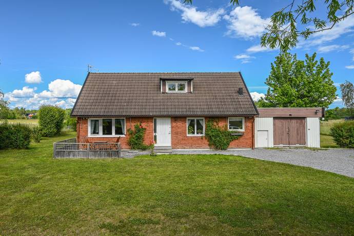 villa på Kungsbergavägen 30 Färingsö - Kungsberga, Ekerö kommun - bild 2