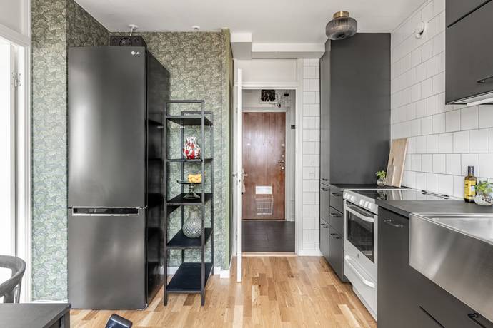 3 rum Lägenhet på Hagalundsgatan 42 Hagalund Solna kommun - bild 19