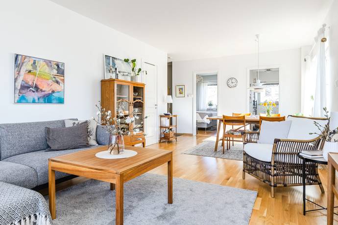 2 rum lägenhet på Munkhagsgatan 94 Johannelund, Linköpings kommun - bild 2