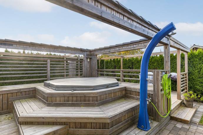 4 rum Villa på Vinkelgatan 8 Skänninge Mjölby kommun - bild 28