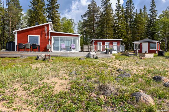 2 rum Fritidshus på Avarevet 80 Sandön Luleå kommun - bild 19