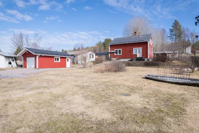 7 rum Villa på Alviksvägen 156 Alvik Luleå kommun - bild 12
