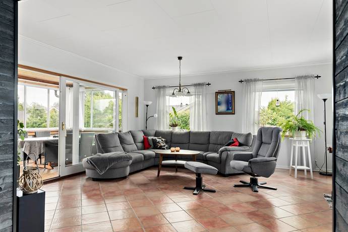6 rum Villa på Ränneslövsvägen 34 Vallberga Laholms kommun - bild 13