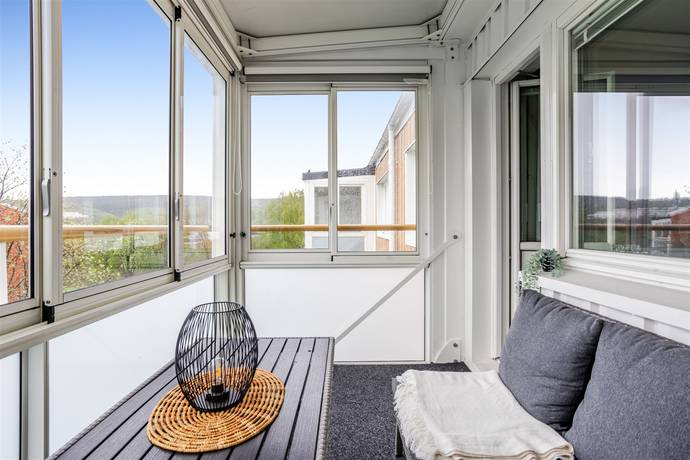 1 rum Lägenhet på Högomsvägen 12 Granlo Sundsvalls kommun - bild 10