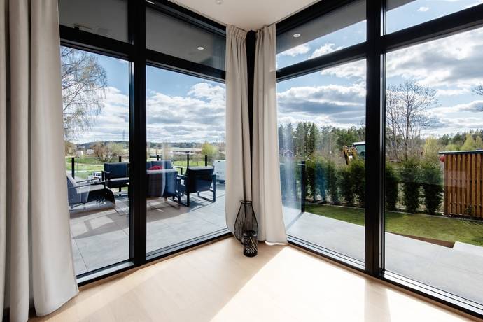 6 rum Villa på Stora Säbyvägen 25 Säby Österåkers kommun - bild 29