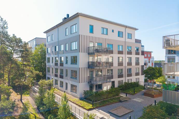 2 rum lägenhet på Forskargränd 6 Ursvik, Sundbybergs kommun - bild 4