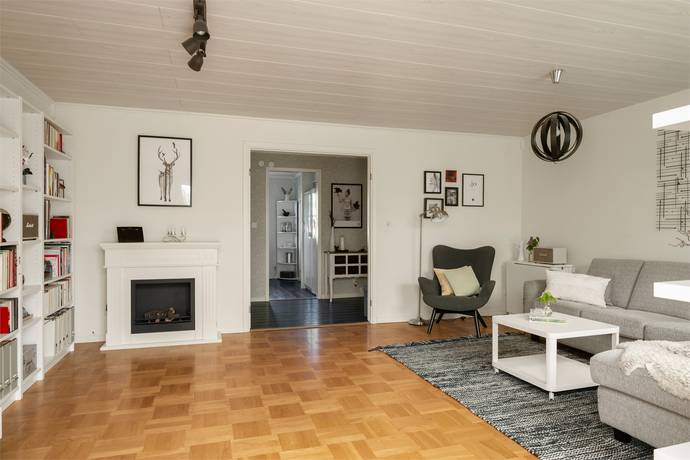 4 rum Kedjehus på Elsa Brändströms Gata 35 Fruängen Stockholms kommun - bild 10