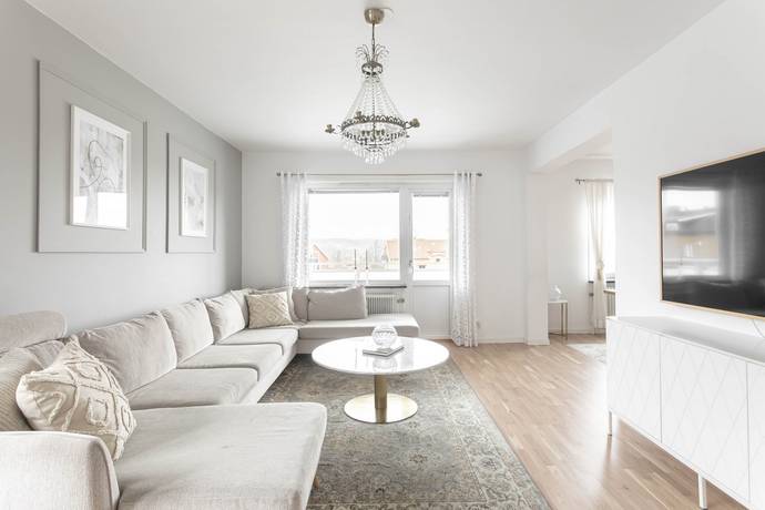 4 rum lägenhet på Kortebovägen 51 Bankeryd, Jönköpings kommun - bild 1