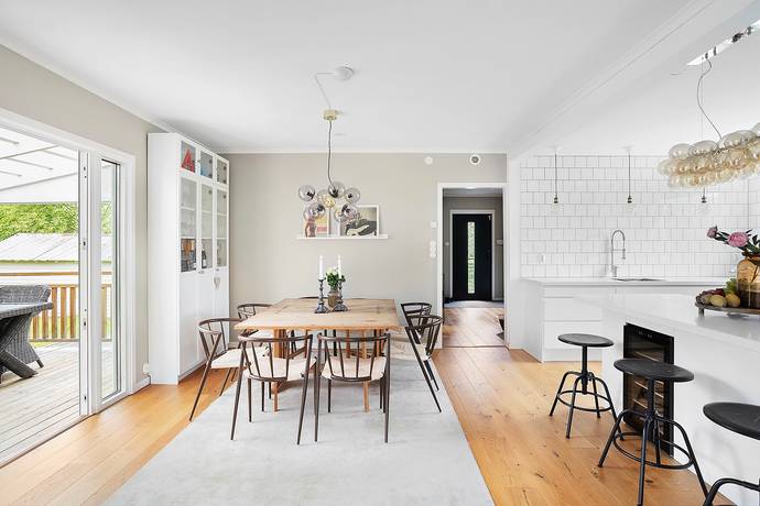 110 m² Villa på Holmängeesplanaden 16 Söderhamn Söderhamns kommun - bild 3