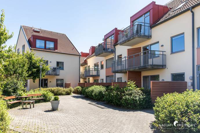 3 rum lägenhet på Klinkehögsvägen 1B Båstad, Båstads kommun - bild 2