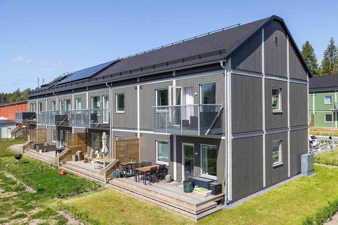 2 rum lägenhet på Tegelbrukets Väg 5c Steninge Slottsby, Sigtuna kommun - bild 1