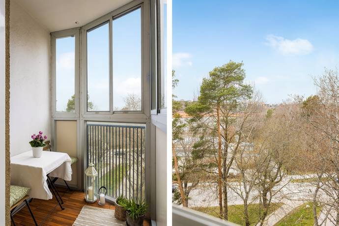 1 rum Lägenhet på Jämtlandsgatan 150 Vällingby Centrum Stockholms kommun - bild 14
