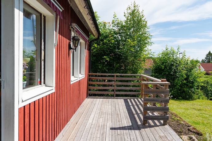 7 rum Villa på Vargvägen 10 Tierp Tierps kommun - bild 4