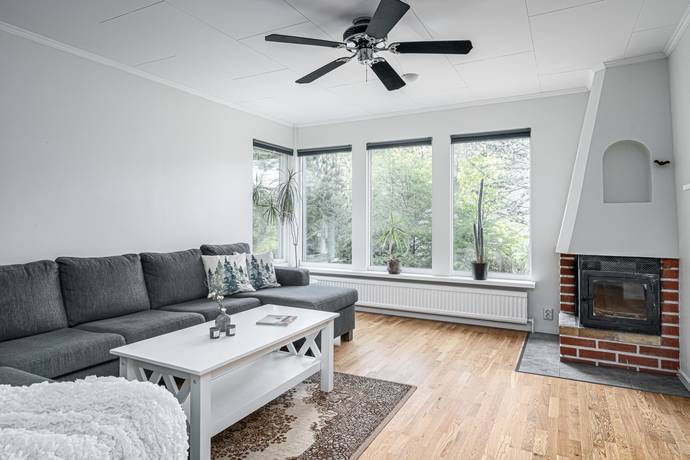6 rum villa på Finkebacken 2 Vittsjö, Hässleholms kommun - bild 3