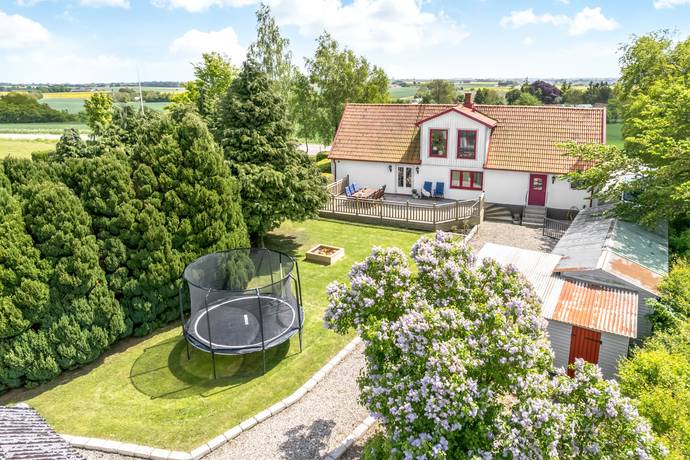 5 rum villa på Stibyvägen 58 Virrestad, Simrishamns kommun - bild 1