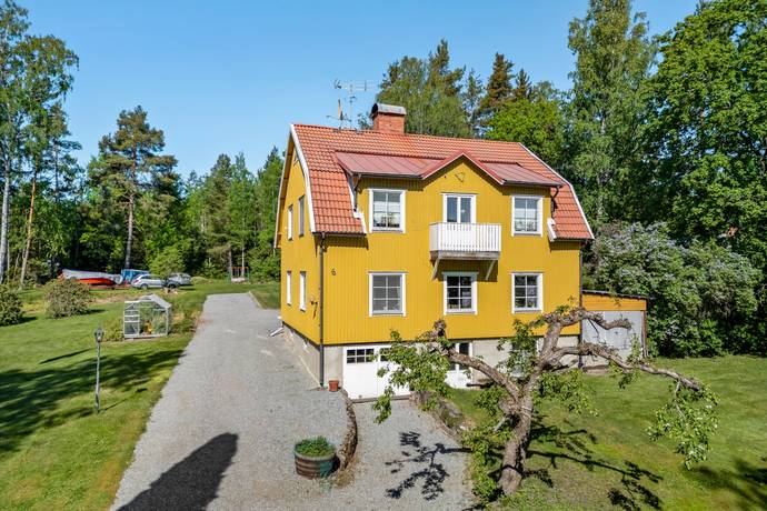 6 rum Villa på Hammarsgårdsvägen 6 Ekolsund Enköpings kommun - bild 32