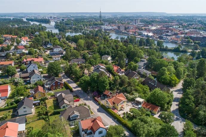 4 rum Villa på Vassändagatan 24 Strömslund Trollhättans kommun - bild 39