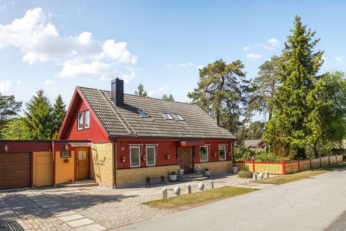 6 rum villa på Gottåkravägen 45 Ljunghusen, Vellinge kommun - bild 1