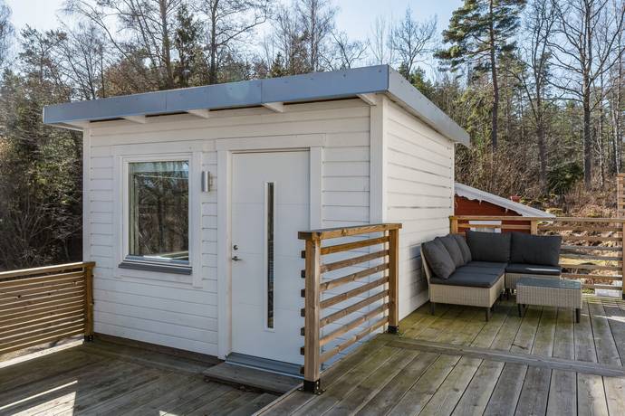 4 rum Fritidshus på Konvaljevägen 18 Tättö Västerviks kommun - bild 22