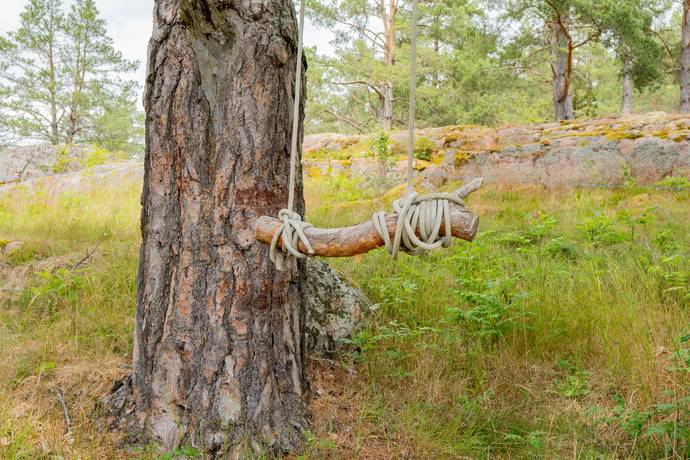 5 rum Vinterbonat fritidshus på Älgenäs 2 Gamleby Västerviks kommun - bild 37